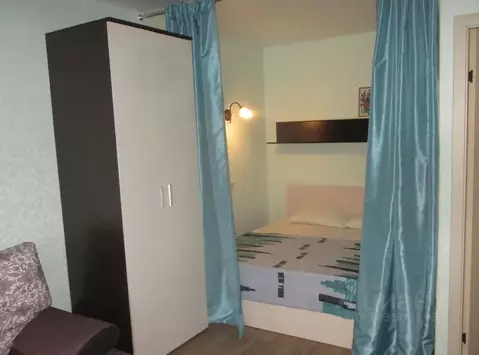 1-к кв. Самарская область, Самара ул. Агибалова, 80 (40.0 м)