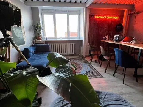 Помещение свободного назначения в Москва Берсеневский пер., 2С1 (53 м)