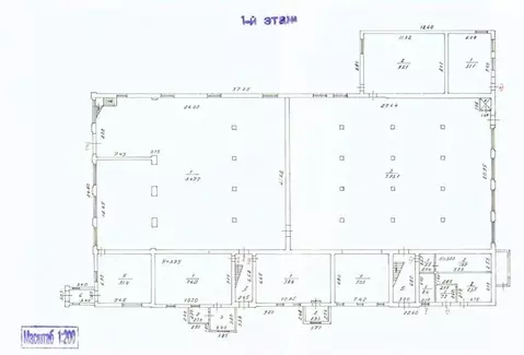Склад в Москва Вятская ул., 47С6 (1120 м)