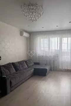 1-к кв. Волгоградская область, Волгоград ул. имени Хорошева, 8 (52.1 ...