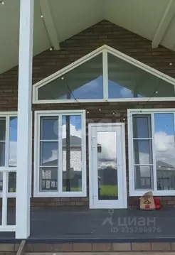 Дом в Калужская область, Малоярославецкий муниципальный округ, Михеево ...