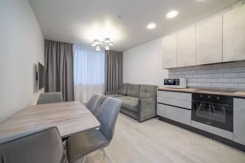 1-к кв. Свердловская область, Екатеринбург ул. Олега Кошевого, 1 (40.0 ...