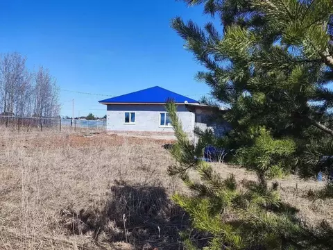 Дом в Пермский край, Пермский муниципальный округ, Западный кв-л ул. ...