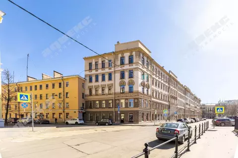 Помещение свободного назначения в Санкт-Петербург Батайский пер., 10 ...