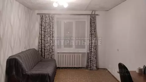 Комната Смоленская область, Смоленск ул. Седова, 20 (17.6 м)