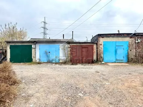 Гараж в Красноярский край, Красноярск ул. Забобонова, 8А/43с31 (18 м)