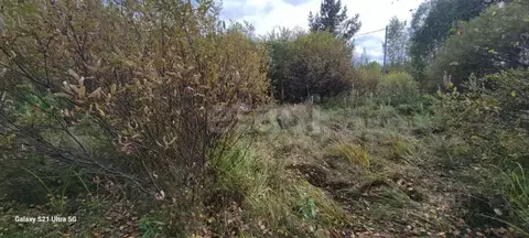 Участок в Свердловская область, Горноуральский муниципальный округ, с. ...