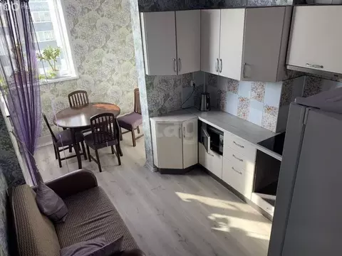 1-комнатная квартира: Сыктывкар, Сысольское шоссе, 1/11 (34.6 м)