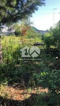 Участок в Новосибирская область, Новосибирск Барьерная ул., 36 (8.0 ...