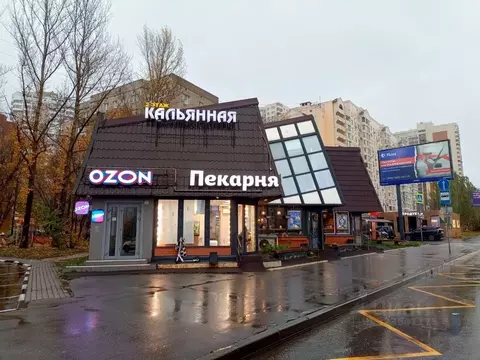 Помещение свободного назначения в Московская область, Реутов ...