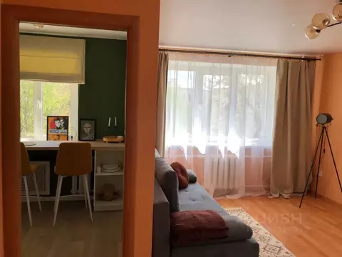 1-к кв. Смоленская область, Смоленск ул. Коненкова, 4 (31.0 м)