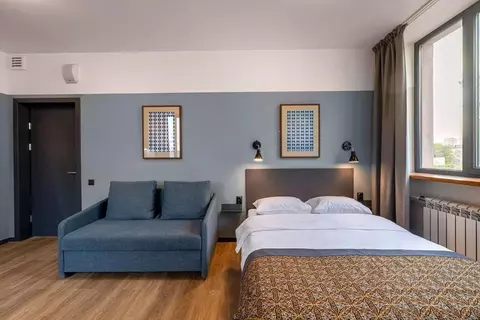 Комната Волгоградская область, Волгоград Баррикадная ул., 10 (18.0 м)