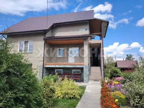 Коттедж в Алтайский край, Советский район, с. Советское Моховой пер. ...