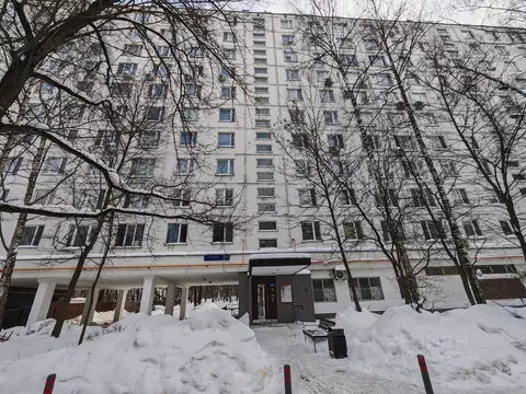 3-к кв. Москва ул. Удальцова, 10 (58.6 м)