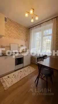 2-к кв. Москва ул. Алябьева, 4К1 (43.2 м)