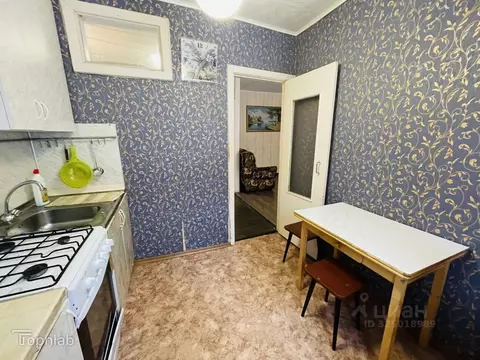 2-к кв. Ярославская область, Ярославль Красноборская ул., 9В (43.0 м)