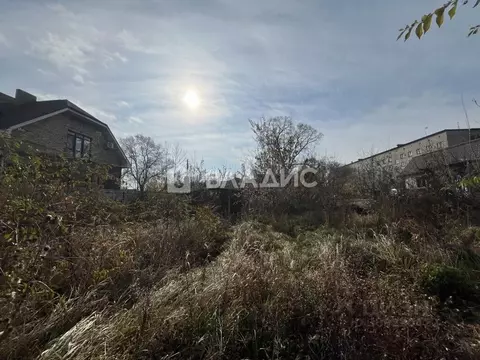 Участок в Приморский край, Уссурийск ул. Орджоникидзе, 81 (7.88 сот.)