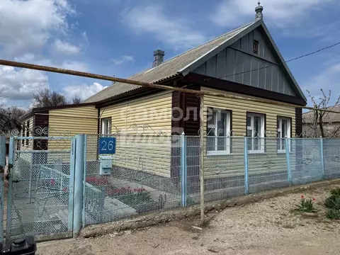 Дом в Краснодарский край, Приморско-Ахтарский муниципальный округ, ...