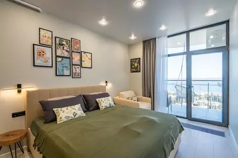 1-к кв. Крым, Алушта ул. Западная, 4к3 (32.0 м)