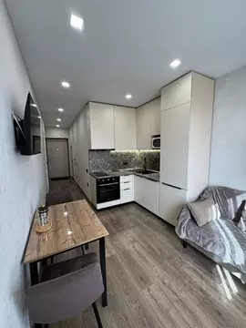 1-к кв. Ростовская область, Ростов-на-Дону Западный мкр, ул. Жмайлова, ...