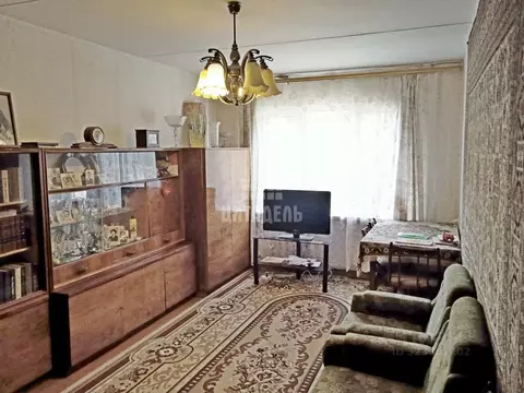 2-к кв. Воронежская область, Воронеж ул. Переверткина, 20 (44.0 м)