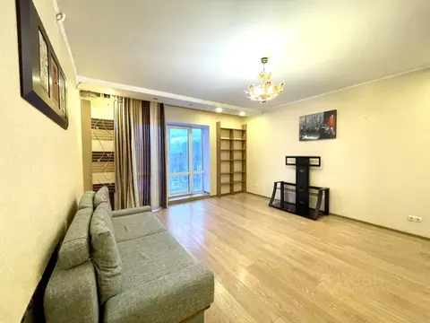 3-к кв. Тверская область, Тверь ул. Маршала Конева, 12к1 (96.8 м)