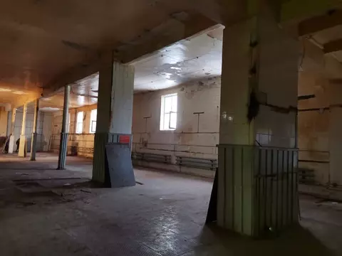 Производственное помещение в Новосибирская область, Новосибирск ул. ...