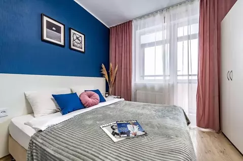 Студия Санкт-Петербург Политехническая ул., 6 (22.0 м)