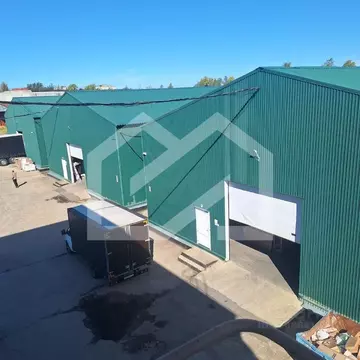 Производственное помещение в Московская область, Одинцовский городской ...