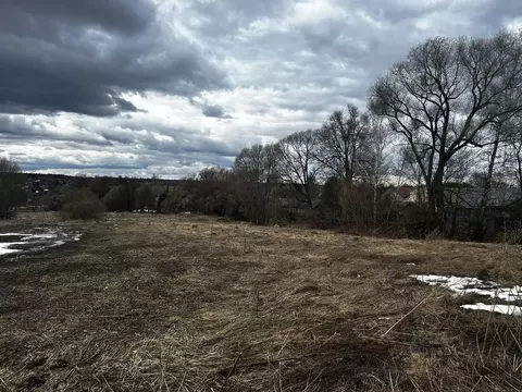 Участок в Московская область, Ступино городской округ, д. Лапино  (8.0 ...