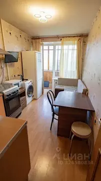 1-к кв. Москва ул. Федора Полетаева, 34 (35.0 м)