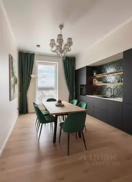 1-к кв. Татарстан, Казань Петербургская ул., 64 (60.0 м)