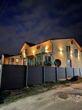 Дом в Татарстан, Казань Извилистая ул. (220 м)