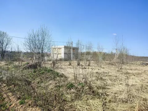 Участок в Калужская область, Совхоз Боровский с/пос, д. Комлево пер. ...