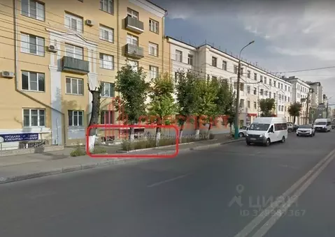 Помещение свободного назначения в Пензенская область, Пенза ул. ...