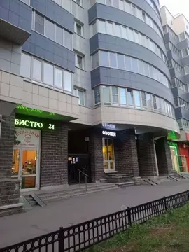 2-к кв. Санкт-Петербург Смоленская ул., 18 (48.0 м)