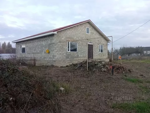 Дом в Краснодарский край, Темрюкский район, Краснострельское с/пос, ...