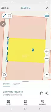 Участок в Краснодарский край, Динской район, Старомышастовская ст-ца ...