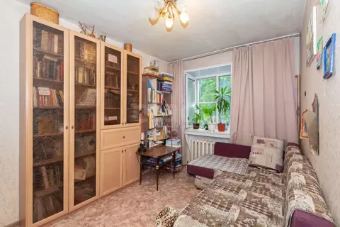 3-к кв. Новосибирская область, Новосибирск ул. Ленина, 59 (59.0 м)