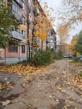 2-к кв. Вологодская область, Череповец ул. Бардина, 27 (40.8 м)