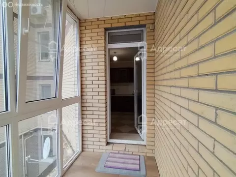 1-комнатная квартира: Волгоград, улица Покрышкина, 14 (37.9 м)