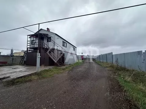 Производственное помещение в Татарстан, Набережные Челны тракт ...
