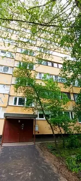 2-комнатная квартира: Санкт-Петербург, аллея Поликарпова, 8к1 (45 м)