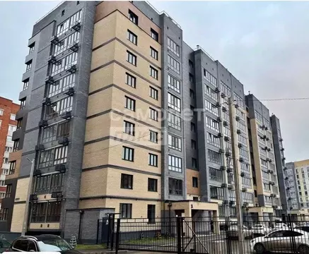 2-к кв. Марий Эл, Йошкар-Ола ул. Анникова, 8Б (64.9 м)