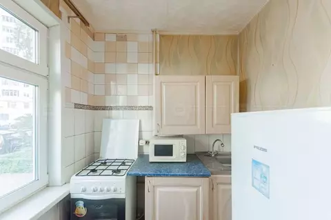 2-к кв. Татарстан, Казань ул. Татарстан, 58 (45.7 м)