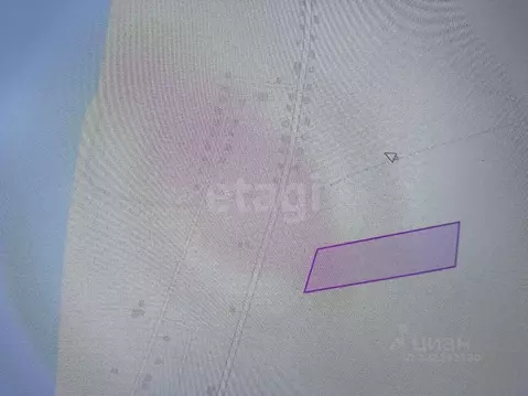 Участок в Бурятия, Кабанский район, с. Оймур Совхозная ул. (359.77 ...