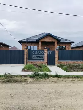 Дом в Краснодарский край, Динской район, с. Красносельское, Молодежный ...