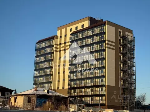 2-к кв. Алтайский край, Барнаул Партизанская ул., 21 (51.8 м)