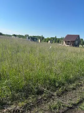 Участок в Тамбовская область, Тамбовский муниципальный округ, пос. ...