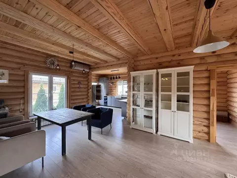 Дом в Челябинская область, Сосновский муниципальный округ, с. ...